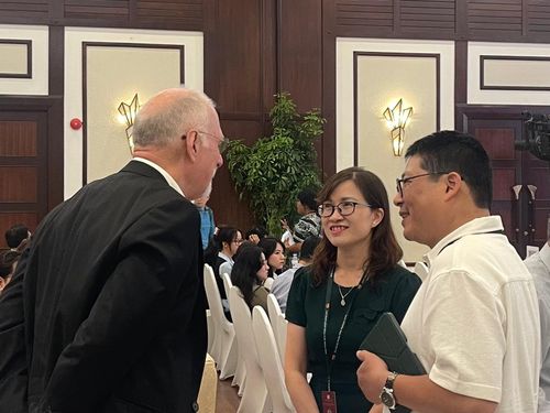  Các nhà làm phim, học giả và chuyên gia quốc tế chia sẻ kinh nghiệm, tăng cường kết nối nghề nghiệp và mở rộng hợp tác trong tương lai 
