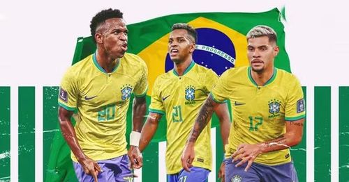Theo Siêu máy tính Chat GPT, Đội tuyển Brazil có tỷ lệ giành chiến thắng trước Na Uy lên tới 55%.