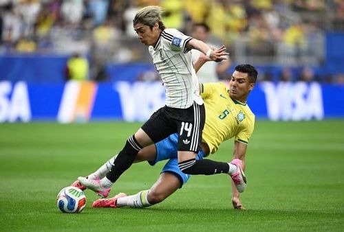 Đội bóng của HLV Carlo Ancelotti vừa vượt qua Nhật Bản 2-1 ở vòng 32 đội và đang có phong độ khá ổn định.
