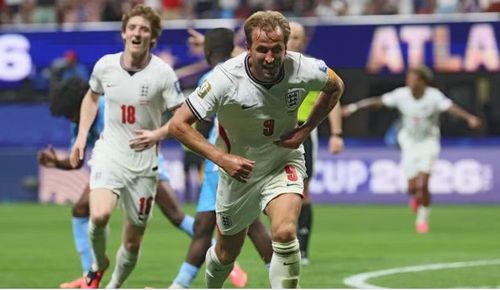 Đội tuyển Anh sở hữu đội hình chất lượng hơn với những ngôi sao như Harry Kane, Jude Bellingham và Bukayo Saka.