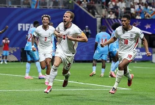 Tuy nhiên, “Tam Sư” chưa thực sự thuyết phục khi chỉ thắng CHDC Congo 2-1 ở vòng 32 đội.