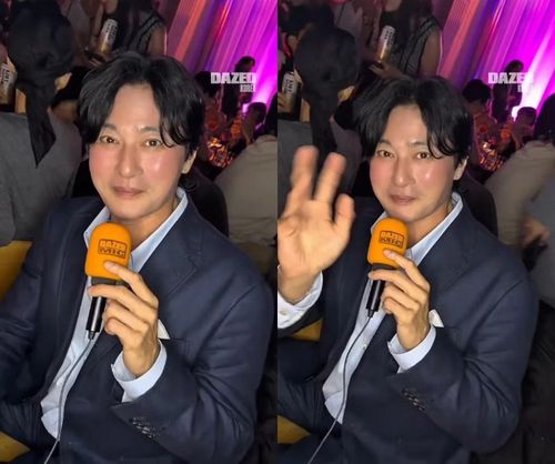 Jang Dong Gun một năm gần đây ít xuất hiện trước công chúng.