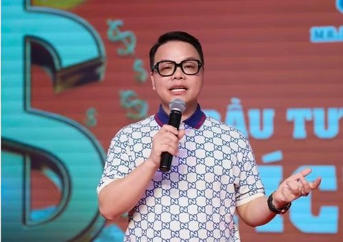 Bị can Lê Khắc Ngọ.