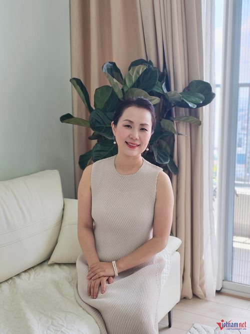 Cho Hae Ryong tại nhà riêng. Ảnh: Loan Lê