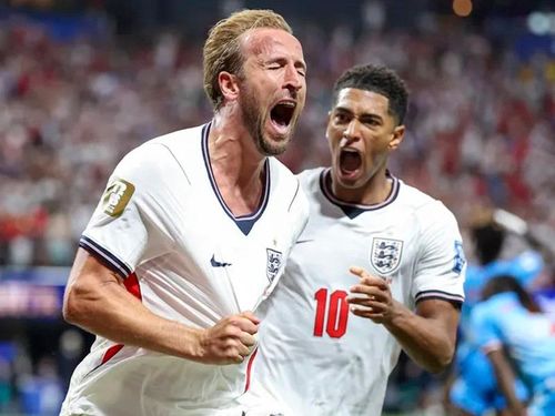 Chuyên gia Chris Sutton dự đoán, Harry Kane lại ghi bàn cho tuyển Anh. Ảnh: Imago