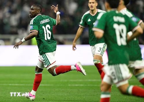 Việc phải gặp Mexico trên sân Azteca sẽ là thử thách không dễ với đội tuyển Anh. (Ảnh: AFP/TTXVN)