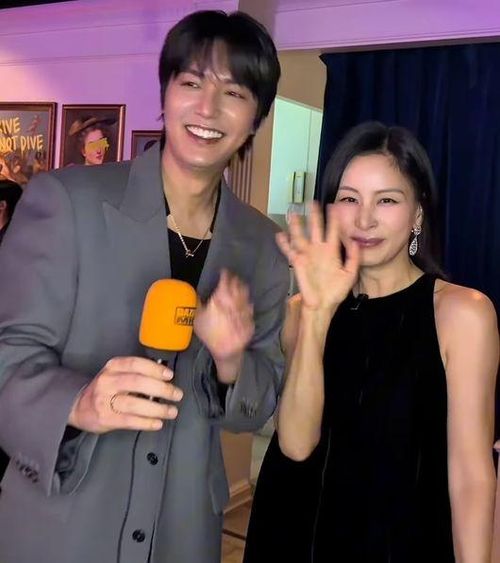 Go So Young xuất hiện với gương mặt căng mịn gây sốt. (Nguồn: OSEN)