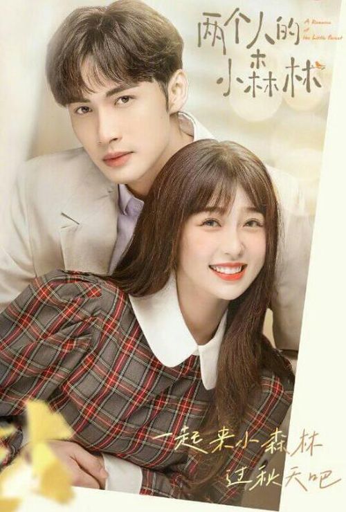Khu Rừng Nhỏ Của Hai Người. Ảnh: Weibo