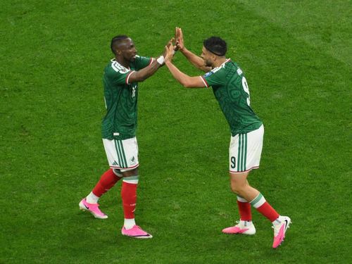 Mexico được đánh giá có thể đánh bại tuyển Anh. Ảnh: FIFA