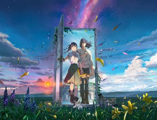 Đạo diễn Makoto Shinkai tái xuất và tiếp tục khiến người hâm mộ đứng ngồi không yên với phim Khóa chặt cửa nào Suzume.