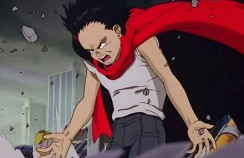 Được phát hành từ năm 1988, Akira là tượng đài của dòng phim khoa học viễn tưởng.