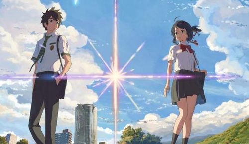 Tác phẩm của Makoto Shinkai tạo nên cơn sốt toàn cầu nhờ câu chuyện hoán đổi cơ thể giữa hai thiếu niên sống ở hai nơi khác nhau.