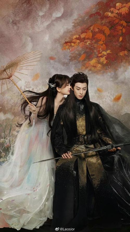 Thương Lan Quyết là tác phẩm có Ngu Thư Hân và Vương Hạc Đệ đóng chính, chuyển thể từ tiểu thuyết của Cửu Lộ Phi Hương. Bị phong ấn suốt ba vạn năm, Đông Phương Thanh Thương được tiểu tiên nữ Hoa Lan Nhỏ vô tình đánh thức. Đồng Tâm Chú khiến hai người gắn kết về cảm xúc, buộc Ma tôn phải bảo vệ cô gái nhỏ bé mà anh từng xem thường. Từ mối quan hệ đầy đối nghịch, họ dần vượt qua ranh giới tộc giới, thù hận và định kiến để tìm đến tình yêu.