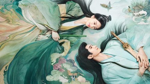 Hoài Thủy Trúc Đình, còn được biết đến với tên Hồ Yêu Tiểu Hồng Nương: Trúc Nghiệp Thiên, có sự tham gia của Lưu Thi Thi và Trương Vân Long, chuyển thể từ phần truyện Trúc Nghiệp Thiên trong bộ truyện Hồ Yêu Tiểu Hồng Nương. Đông Phương Hoài Trúc và Vương Quyền Hoằng Nghiệp là hai người trẻ mang trong mình khát vọng thay đổi mối quan hệ căng thẳng giữa con người và yêu tộc. Tình yêu nảy nở bên dòng sông Hoài của họ tưởng như mở ra một tương lai mới, nhưng lại bị phủ bóng bởi âm mưu và bi kịch, đặt chuyện tình riêng giữa những xung đột lớn của hai giới.
