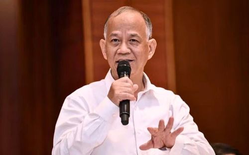 Chuyên gia kinh tế, TS Nguyễn Minh Phong