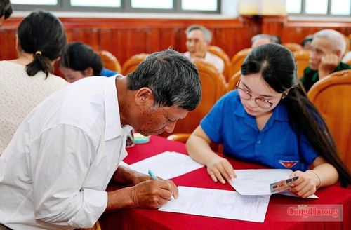 Chương trình được tổ chức tập trung tại 5 cụm trọng điểm bao gồm: phường Thành Sen, phường Nam Hồng Lĩnh, xã Đức Thọ, xã Kỳ Anh và xã Hương Khê.