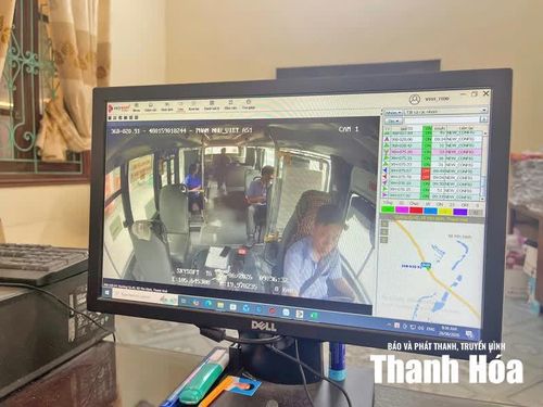 Việc ứng dụng công nghệ thông tin trong quản lý, giám sát góp phần nâng cao hiệu quả hoạt động xe buýt.