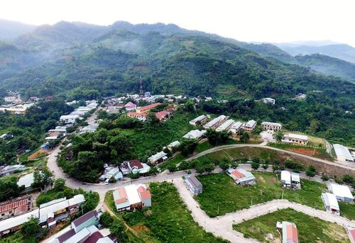 Vùng Nam Trà My đang từng ngày “thay da đổi thịt”. Ảnh: Tư liệu