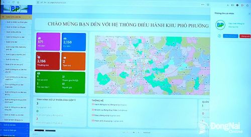 Các đại biểu phát biểu góp ý xây dựng và triển khai thí điểm ứng dụng DC4.0. Ảnh: Thổ Tín