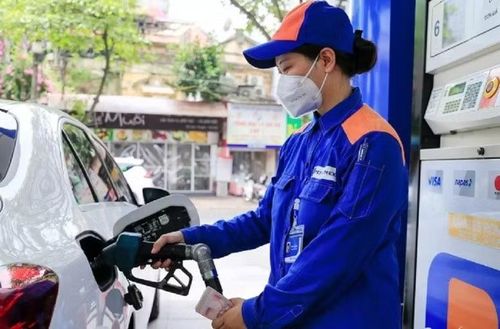  Giá xăng dầu giảm mạnh đã kéo giảm CPI trong tháng 6-2026. Ảnh minh họa: VnEconomy 