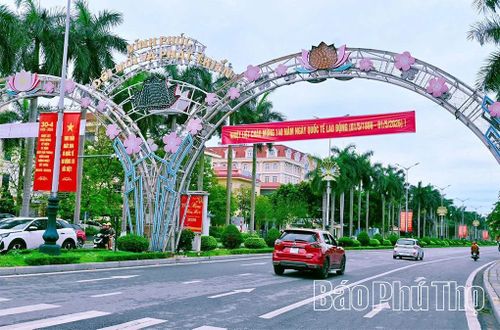 Phường Vĩnh Phúc với hạ tầng đồng bộ, hiện đại đang tạo sức hút mạnh mẽ đối với các nhà đầu tư.