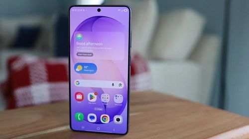 Giao diện One UI 9 đang được phát triển cho Galaxy S26 Ultra. Ảnh: Future