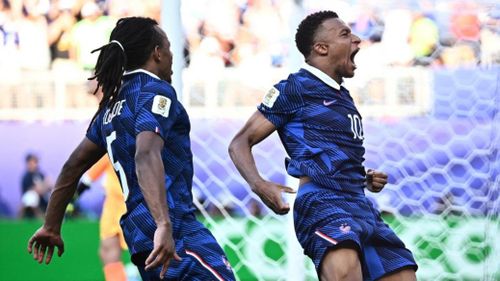 World Cup 2026: Pháp đánh bại Paraguay trong trận đấu khó khăn