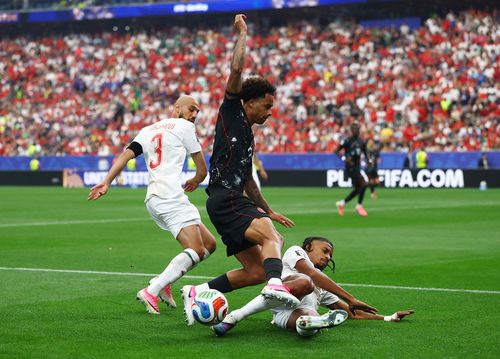 Canada đấu với Morocco ở vòng 1/8 World Cup 2026.