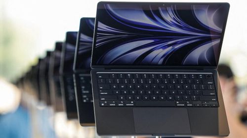 MacBook Pro với chip M5 của Apple. (Ảnh: Gadgets360)