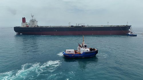 Iran tuyên bố áp phí đặc biệt ở eo biển Hormuz cho các quốc gia thân thiện.