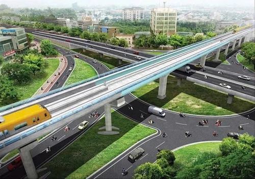 Hà Nội huy động mọi nguồn lực, đẩy nhanh tiến độ các dự án hạ tầng chiến lược để kích hoạt tăng trưởng. Ảnh minh họa: PV