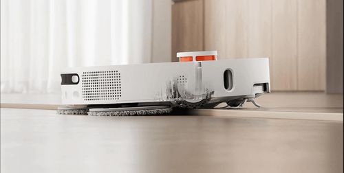 Các loại robot gia dụng Trung Quốc cũng rất được ưa chuộng ở nhiều nơi trên thế giới. Ảnh: Xiaomi
