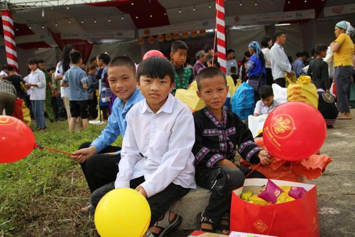 Trẻ em vùng nông thôn, miền núi tỉ lệ thừa cân béo phì ít hơn trẻ em ở thành phố.