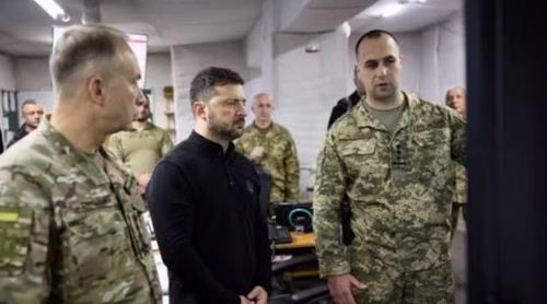 Thiếu tướng Yevhen Lasiichuk, Tư lệnh Quân đoàn Đổ bộ Đường không số 7 của Ukraine, nói trong cuộc phỏng vấn với RBC-Ukraine rằng các lực lượng Nga gần Pokrovsk đã bắt đầu triển khai UAV BM-35 mới, được điều khiển thông qua hệ thống liên lạc Starlink.