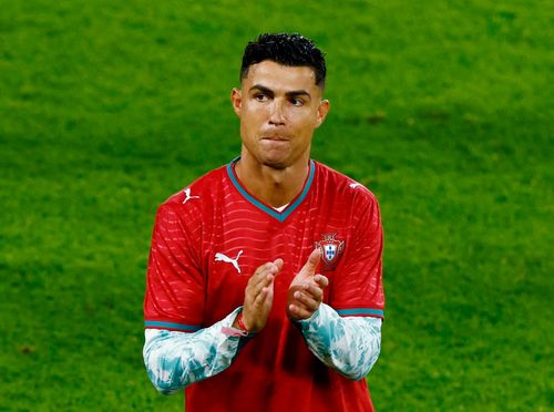 World Cup 2026 là giải đấu lớn cuối cùng của Ronaldo. Ảnh: Reuters.