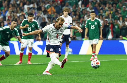  Kane có bàn thứ 6 tại World Cup năm nay. 