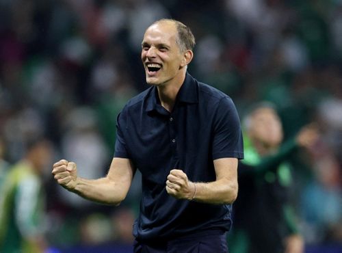 Tuchel có những điều chỉnh hợp lý để giúp tuyển Anh bảo vệ chiến thắng trong thế thiếu người.