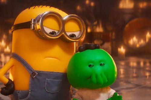  Minions &amp; Monsters nối dài cơn sốt hoạt hình dịp hè của rạp Việt. 