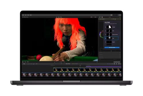 Apple cũng đẩy mạnh ứng dụng AI chạy trực tiếp trên thiết bị khi Final Cut Pro bổ sung tính năng Generate Captions có khả năng tự động chuyển lời nói thành phụ đề ngay trên dòng thời gian, đồng thời cho phép tùy chỉnh kiểu chữ, hiệu ứng và vị trí hiển thị mà không cần sử dụng dịch vụ đám mây hay phần mềm bên thứ ba.