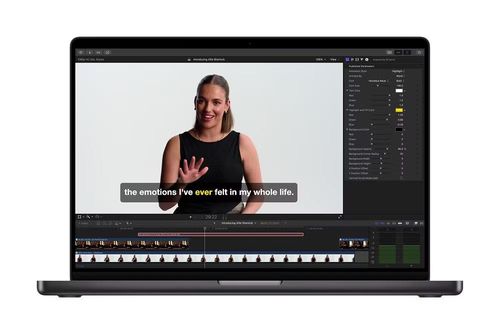 Điểm đáng chú ý nhất là Pixelmator Pro được tích hợp sâu với Final Cut Pro, Keynote, Pages và Numbers, cho phép người dùng chỉnh sửa hình ảnh trực tiếp trong dự án mà không cần liên tục xuất và nhập tệp giữa nhiều phần mềm, qua đó rút ngắn đáng kể thời gian xử lý nội dung và nâng cao hiệu suất làm việc cho editor, YouTuber, nhà sáng tạo nội dung hay các studio quy mô nhỏ.