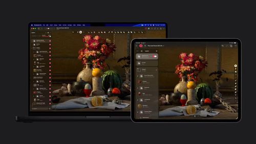 Không chỉ tập trung vào hình ảnh, Apple còn nâng cấp Logic Pro với hệ thống nhận diện hợp âm Chord ID chính xác hơn, bổ sung Producer Project, Granular Alchemy và Beat Breaker nhằm phục vụ các nhà sản xuất âm nhạc, đồng thời cải tiến Motion và Compressor để hỗ trợ tốt hơn cho đồ họa chuyển động, video thực tế ảo và nội dung dành cho Vision Pro.