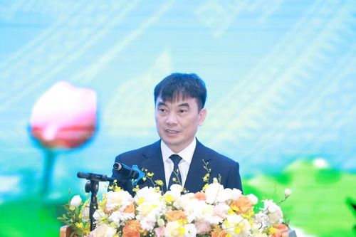 NGƯT.PGS.TS Trần Trọng Nguyên nêu tóm tắt quá trình phát triển của Học viện sau 18 năm hình thành và phát triển.