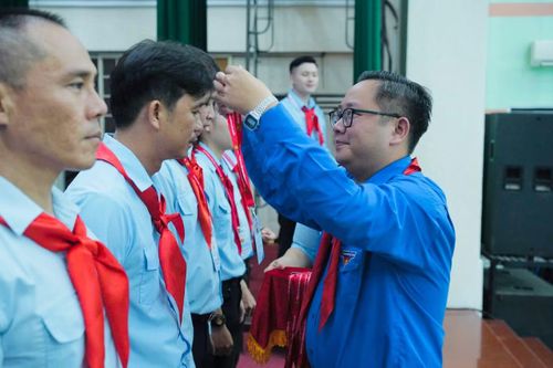 Các trại sinh sẽ có những ngày được bồi dưỡng kỹ năng, nghiệp vụ, thể hiện sự sáng tạo liên quan đến công tác phụ trách Đội.
