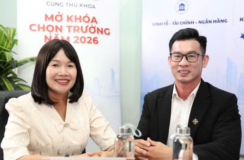 Thạc sĩ Nguyễn Thị Kim Phụng lưu ý thông tin về ngành, khối ngành.