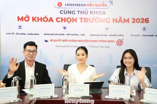 Chuyên gia cho rằng sinh viên ngày nay phải đối mặt với áp lực lớn hơn thời kỳ trước rất nhiều.