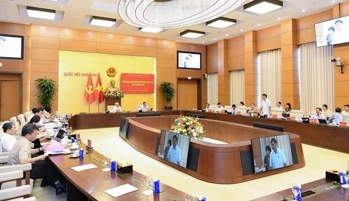 Quang cảnh Hội nghị. Ảnh: QH