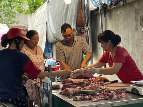 Mặt bằng giá hiện vẫn được kiểm soát.