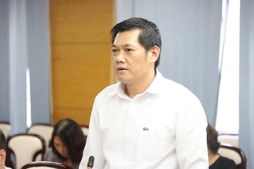 Ông Nguyễn Ngọc Huyến, Giám đốc Bảo hiểm xã hội TP Hà Nội