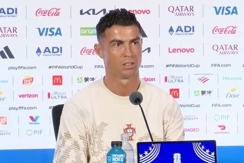 Ronaldo khẳng định, World Cup 2026 sẽ là kỳ World Cup cuối cùng mình tham dự - Ảnh chụp màn hình