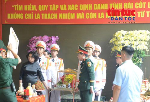 Nghi thức di quan.